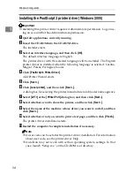 Preview for 42 page of Gestetner DSm755 Use