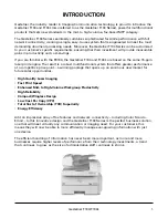 Предварительный просмотр 4 страницы Gestetner F104 Product Information Manual