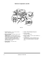 Предварительный просмотр 11 страницы Gestetner F104 Product Information Manual