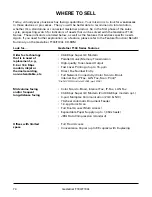 Preview for 77 page of Gestetner F104 Product Information Manual