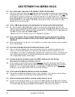 Preview for 101 page of Gestetner F104 Product Information Manual