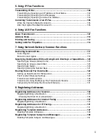 Preview for 5 page of Gestetner F540 Operating Instructions Manual