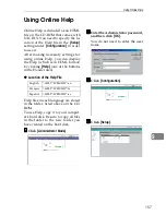 Preview for 163 page of Gestetner F540 Operating Instructions Manual