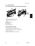 Предварительный просмотр 53 страницы Gestetner G056 Service Manual