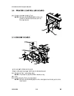 Предварительный просмотр 54 страницы Gestetner G056 Service Manual