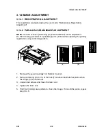 Предварительный просмотр 57 страницы Gestetner G056 Service Manual