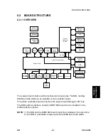 Предварительный просмотр 103 страницы Gestetner G056 Service Manual