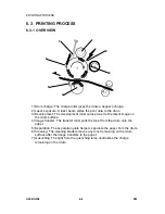 Предварительный просмотр 106 страницы Gestetner G056 Service Manual