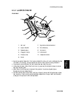 Предварительный просмотр 107 страницы Gestetner G056 Service Manual