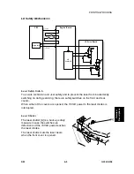 Предварительный просмотр 109 страницы Gestetner G056 Service Manual