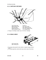 Предварительный просмотр 110 страницы Gestetner G056 Service Manual