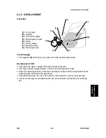 Предварительный просмотр 111 страницы Gestetner G056 Service Manual