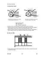 Предварительный просмотр 112 страницы Gestetner G056 Service Manual