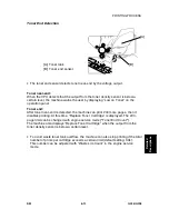 Предварительный просмотр 113 страницы Gestetner G056 Service Manual