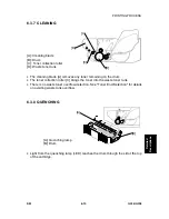 Предварительный просмотр 115 страницы Gestetner G056 Service Manual