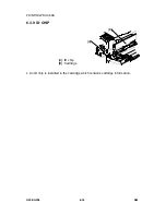 Предварительный просмотр 116 страницы Gestetner G056 Service Manual