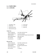 Предварительный просмотр 117 страницы Gestetner G056 Service Manual