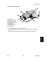 Предварительный просмотр 119 страницы Gestetner G056 Service Manual