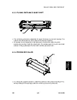 Предварительный просмотр 123 страницы Gestetner G056 Service Manual