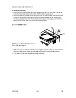 Предварительный просмотр 126 страницы Gestetner G056 Service Manual