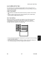 Предварительный просмотр 131 страницы Gestetner G056 Service Manual