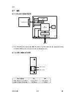 Предварительный просмотр 132 страницы Gestetner G056 Service Manual