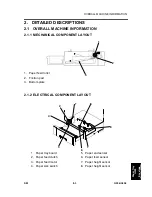 Предварительный просмотр 151 страницы Gestetner G056 Service Manual