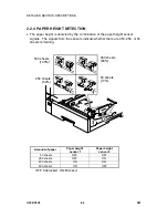 Предварительный просмотр 154 страницы Gestetner G056 Service Manual