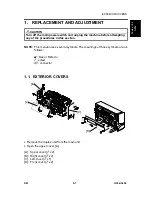 Предварительный просмотр 159 страницы Gestetner G056 Service Manual