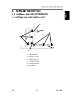 Предварительный просмотр 161 страницы Gestetner G056 Service Manual