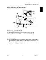 Предварительный просмотр 165 страницы Gestetner G056 Service Manual