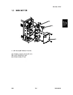 Предварительный просмотр 171 страницы Gestetner G056 Service Manual