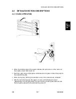 Предварительный просмотр 175 страницы Gestetner G056 Service Manual