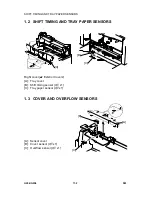 Предварительный просмотр 180 страницы Gestetner G056 Service Manual