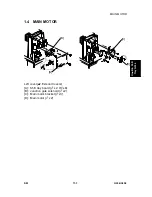 Предварительный просмотр 181 страницы Gestetner G056 Service Manual