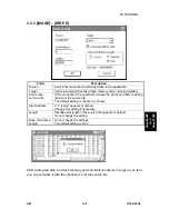 Предварительный просмотр 207 страницы Gestetner G056 Service Manual