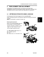 Предварительный просмотр 224 страницы Gestetner G056 Service Manual