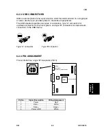 Предварительный просмотр 255 страницы Gestetner G056 Service Manual