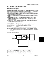 Предварительный просмотр 257 страницы Gestetner G056 Service Manual