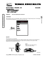 Предварительный просмотр 283 страницы Gestetner G056 Service Manual