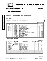 Предварительный просмотр 295 страницы Gestetner G056 Service Manual