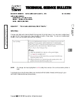 Preview for 307 page of Gestetner G056 Service Manual