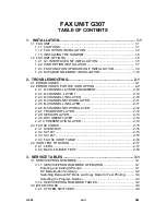 Preview for 34 page of Gestetner G060 Service Manual