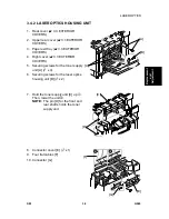 Preview for 75 page of Gestetner G060 Service Manual