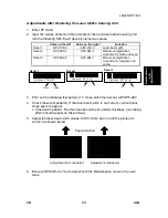 Preview for 77 page of Gestetner G060 Service Manual