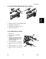 Preview for 83 page of Gestetner G060 Service Manual