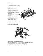 Preview for 84 page of Gestetner G060 Service Manual