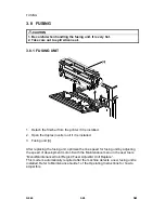 Preview for 94 page of Gestetner G060 Service Manual