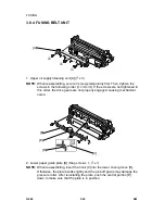 Preview for 96 page of Gestetner G060 Service Manual