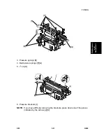 Preview for 97 page of Gestetner G060 Service Manual